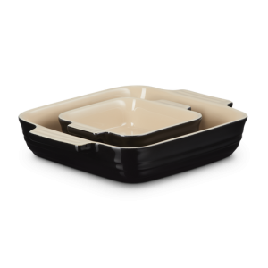 Baking Dish Set Onyx