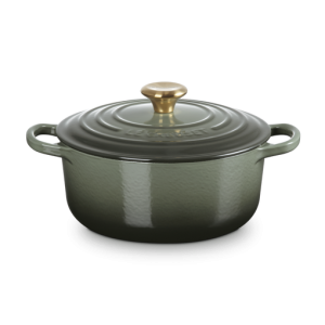 Round Cocotte 20cm Thyme