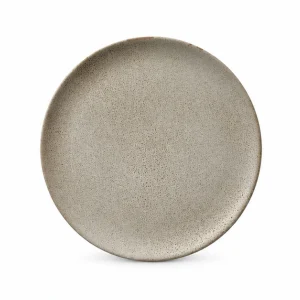 Raw Sandy Beige Lunch Plate 23cm