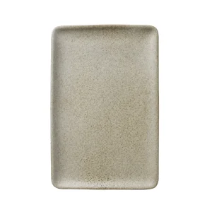 Raw Sandy Beige Rec. Lunch Plate