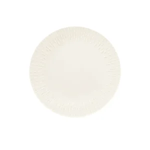Confetti Vanilla Lunch Plate