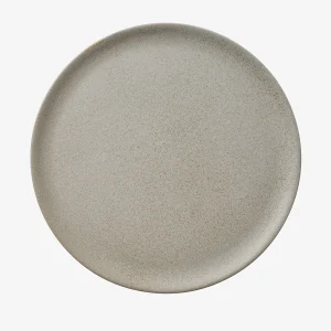 Raw Sandy Beige Dinner Plate 28cm