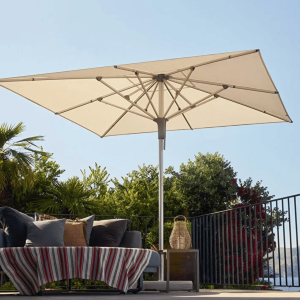 Glatz Fortero® Pro Parasol - Off White