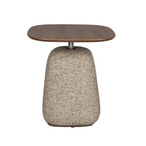 Side Table Shelly Cinnamon