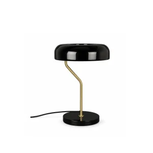 Eclipse Table Lamp Black