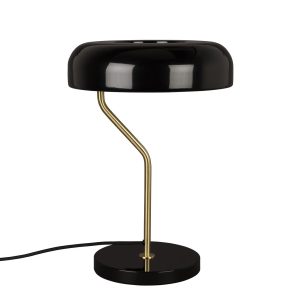 Eclipse Table Lamp Black
