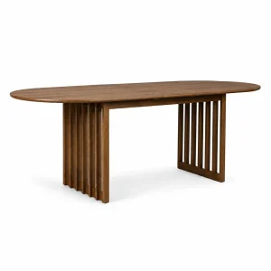 Table Barlet 200/240x90 Walnut
