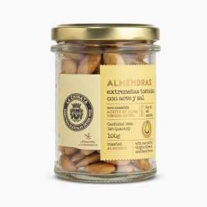 Roasted Almonds