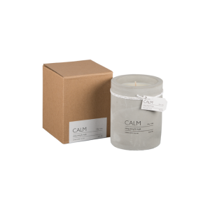 Calm Candle Ylang Ylang & Musk  Ø9xH12
