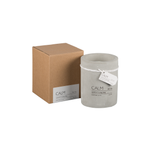 Calm Candle Cyclamen & Ylang Ylang Ø9xH12