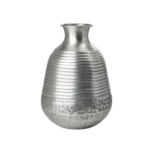 Eldorado Vase Silver  Brass