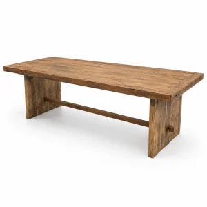 Recycled Teak Dining Table 220x100