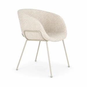 Feston Armchair Beige