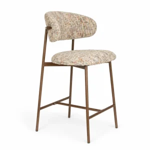 Counter Stool Claes Multicolour