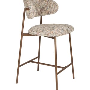 Counter Stool Claes Multicolour