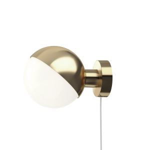VL Studio Wall Lamp Brass