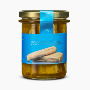 Bonito del Norte in EVOO