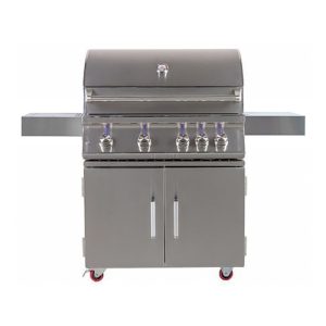 Tahuna 3 Gas BBQ