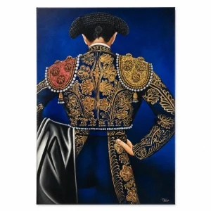 Blue Matador