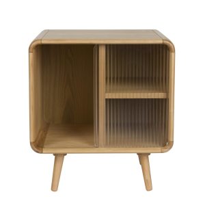 Bedside Table Rise Natural