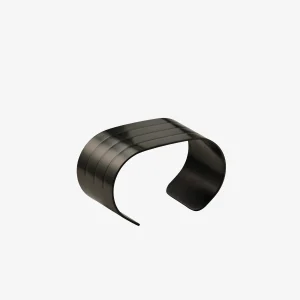 Raw Napkin Holder Mate Black - 4 pcs