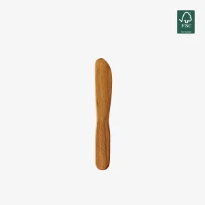 RAW Teak Butter Knife