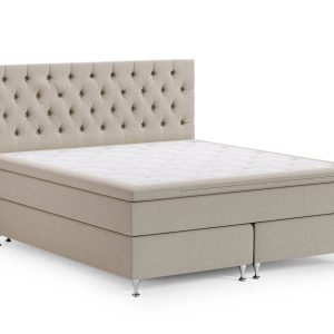 DayDream Continental Bed 180x200 W/ Headboard