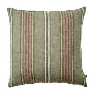 Hilda Cushion Green