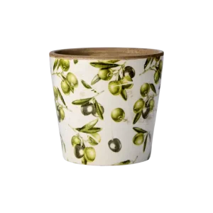 Olive Pot S