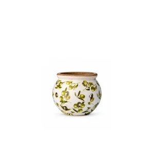 Olive Pot