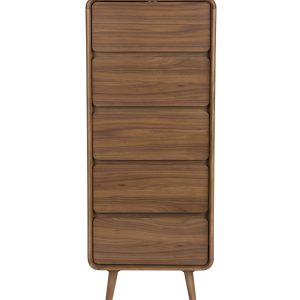 Rise Cabinet Walnut