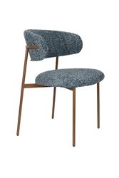 Claes Chair Blue