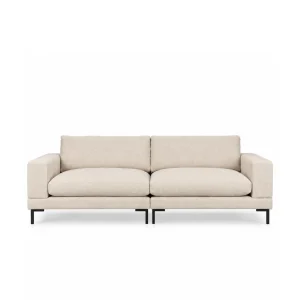Wester Sofa 3-Seater Latte