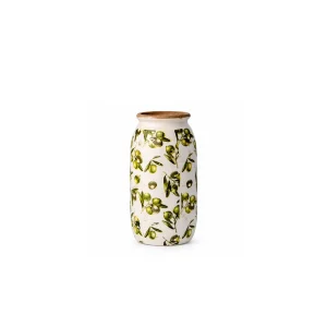 Olive Vase