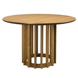Barlet Dining Table 120 Oak