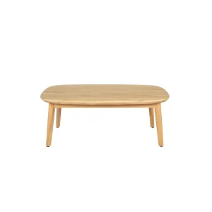 Cape Teak Coffee Table