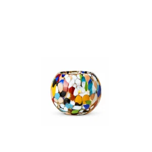 Party Tea Light Holder S1 Multicolor