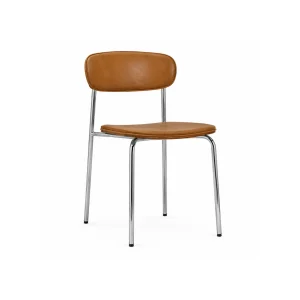 HD Pova Dining Chair Cognac