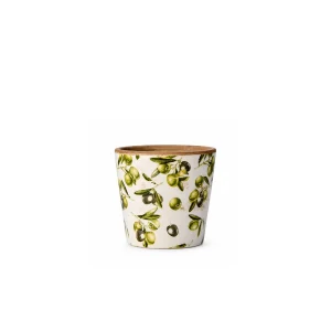 Olive Pot S