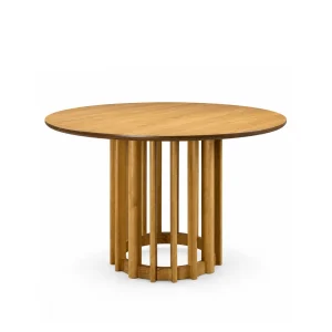 Barlet Dining Table 120 Oak