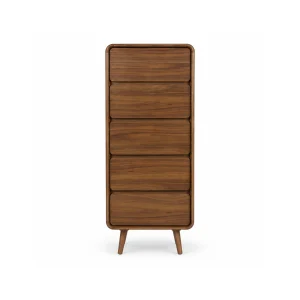 Rise Cabinet Walnut