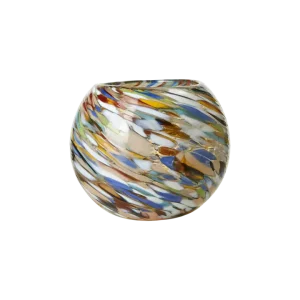 Party Tea Light Holder S Multicolor
