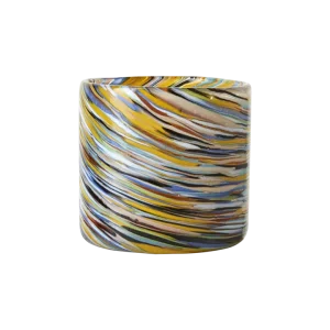 Party Tea Light Holder S2 Multicolor