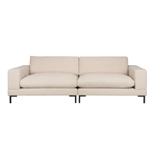 Wester Sofa 3-seater Latte