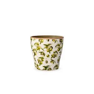 Olive Pot L